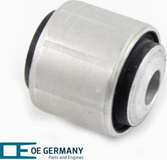 OE Germany 802472 - Сайлентблок, рычаг подвески колеса autospares.lv