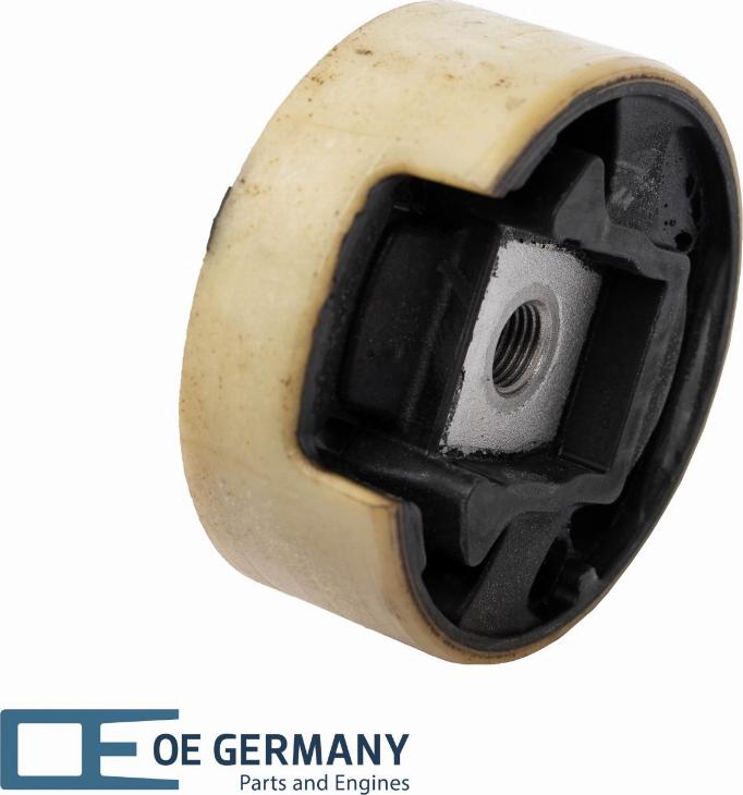 OE Germany 802511 - Подушка, опора, подвеска двигателя autospares.lv