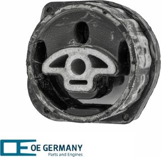 OE Germany 802530 - Подвеска, ступенчатая коробка передач autospares.lv