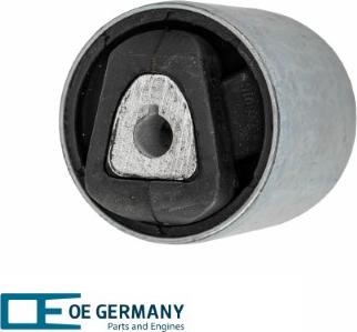 OE Germany 802526 - Сайлентблок, рычаг подвески колеса autospares.lv