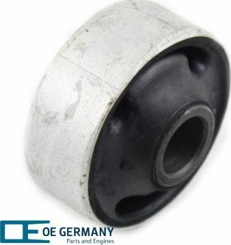 OE Germany 802695 - Сайлентблок, рычаг подвески колеса autospares.lv