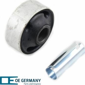 OE Germany 802696 - Сайлентблок, рычаг подвески колеса autospares.lv