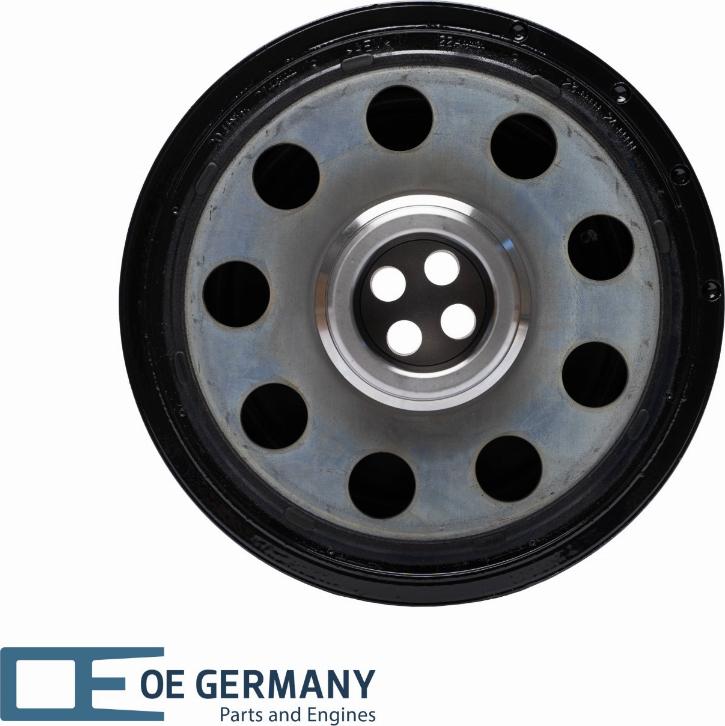 OE Germany 802656 - Шкив коленчатого вала autospares.lv