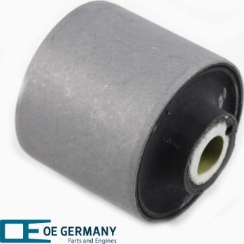 OE Germany 802666 - Сайлентблок, рычаг подвески колеса autospares.lv