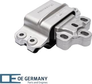 OE Germany 802638 - Подвеска, ступенчатая коробка передач autospares.lv