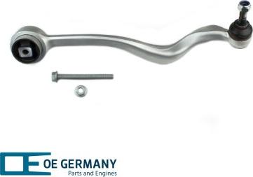 OE Germany 802095 - Рычаг подвески колеса autospares.lv