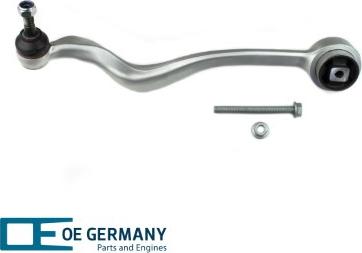 OE Germany 802098 - Рычаг подвески колеса autospares.lv