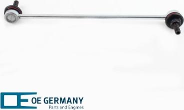 OE Germany 802010 - Тяга / стойка, стабилизатор autospares.lv