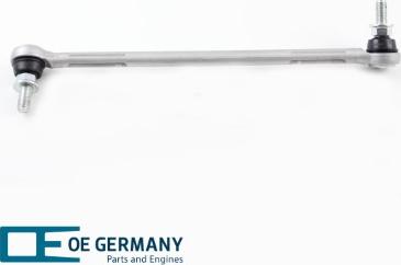 OE Germany 802038 - Тяга / стойка, стабилизатор autospares.lv