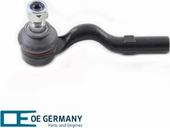 OE Germany 802195 - Наконечник рулевой тяги, шарнир autospares.lv