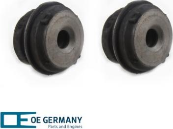 OE Germany 802190 - Сайлентблок, рычаг подвески колеса autospares.lv