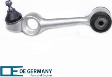 OE Germany 802198 - Рычаг подвески колеса autospares.lv