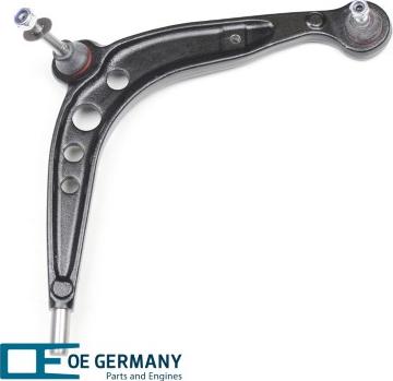 OE Germany 802153 - Рычаг подвески колеса autospares.lv