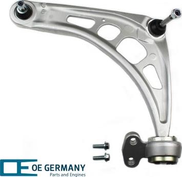 OE Germany 802166 - Рычаг подвески колеса autospares.lv