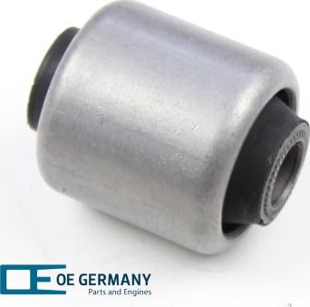 OE Germany 802184 - Сайлентблок, рычаг подвески колеса autospares.lv