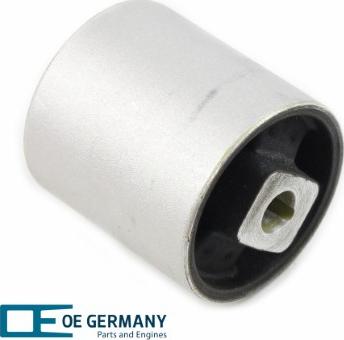 OE Germany 802180 - Сайлентблок, рычаг подвески колеса autospares.lv