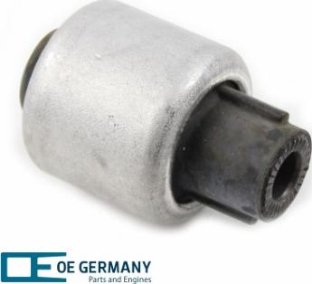 OE Germany 802182 - Сайлентблок, рычаг подвески колеса autospares.lv