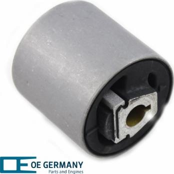 OE Germany 802179 - Сайлентблок, рычаг подвески колеса autospares.lv