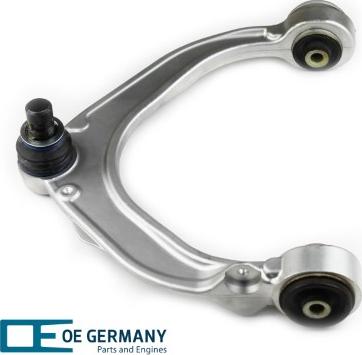 OE Germany 802172 - Рычаг подвески колеса autospares.lv