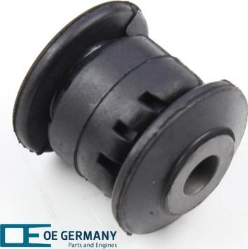 OE Germany 802891 - Сайлентблок, рычаг подвески колеса autospares.lv