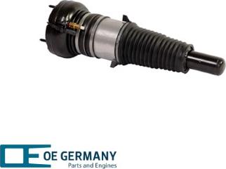 OE Germany 802805 - Пневматическая рессора, ходовая часть autospares.lv