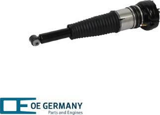 OE Germany 802800 - Пневматическая рессора, ходовая часть autospares.lv