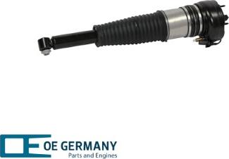 OE Germany 802801 - Пневматическая рессора, ходовая часть autospares.lv