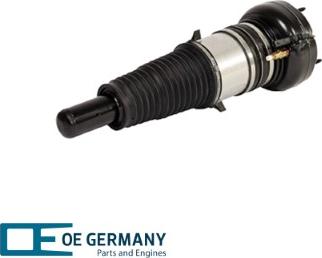 OE Germany 802803 - Пневматическая рессора, ходовая часть autospares.lv