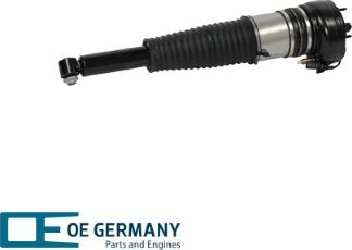 OE Germany 802802 - Пневматическая рессора, ходовая часть autospares.lv