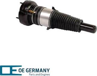 OE Germany 802814 - Пневматическая рессора, ходовая часть autospares.lv