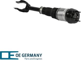 OE Germany 802810 - Пневматическая рессора, ходовая часть autospares.lv