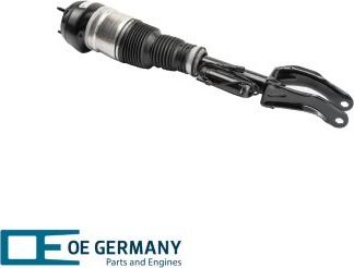 OE Germany 802812 - Пневматическая рессора, ходовая часть autospares.lv