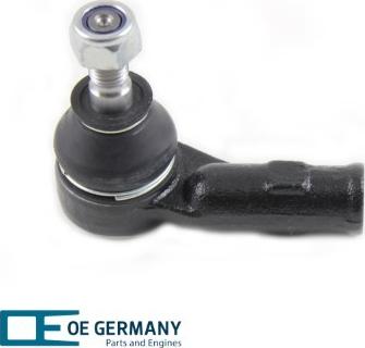 OE Germany 802885 - Наконечник рулевой тяги, шарнир autospares.lv