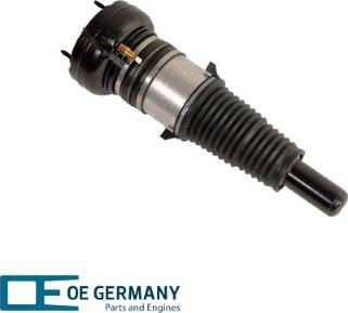 OE Germany 802820 - Пневматическая рессора, ходовая часть autospares.lv