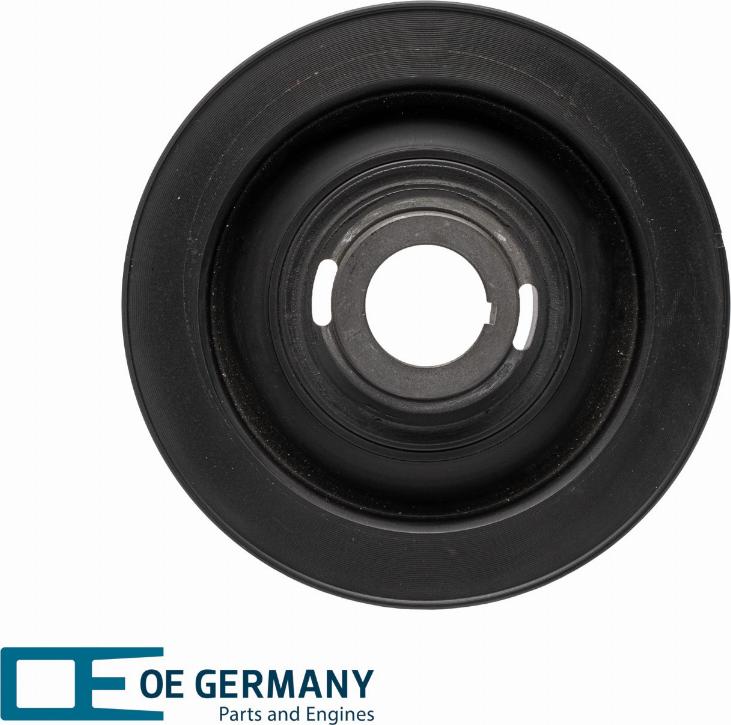 OE Germany 802822 - Шкив коленчатого вала autospares.lv
