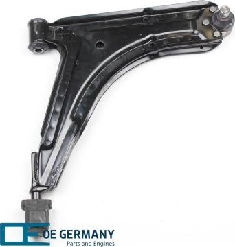 OE Germany 802876 - Рычаг подвески колеса autospares.lv