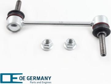 OE Germany 802367 - Тяга / стойка, стабилизатор autospares.lv