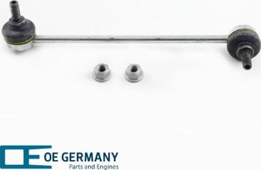 OE Germany 802337 - Тяга / стойка, стабилизатор autospares.lv