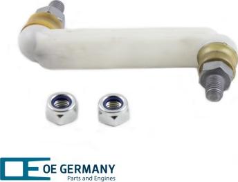 OE Germany 802323 - Тяга / стойка, стабилизатор autospares.lv
