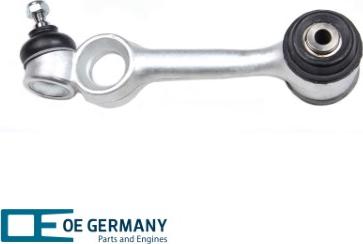 OE Germany 802244 - Рычаг подвески колеса autospares.lv