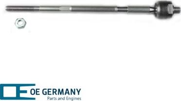 OE Germany 802242 - Осевой шарнир, рулевая тяга autospares.lv