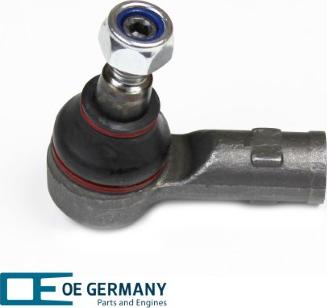 OE Germany 802269 - Наконечник рулевой тяги, шарнир autospares.lv