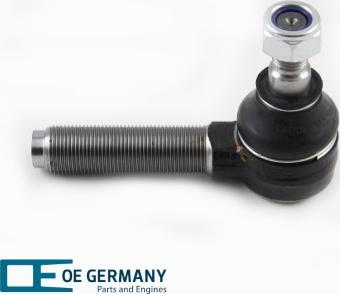 OE Germany 802266 - Наконечник рулевой тяги, шарнир autospares.lv