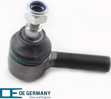 OE Germany 802263 - Наконечник рулевой тяги, шарнир autospares.lv