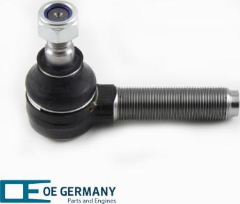OE Germany 802267 - Наконечник рулевой тяги, шарнир autospares.lv