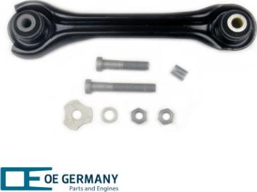 OE Germany 802205 - Рычаг подвески колеса autospares.lv