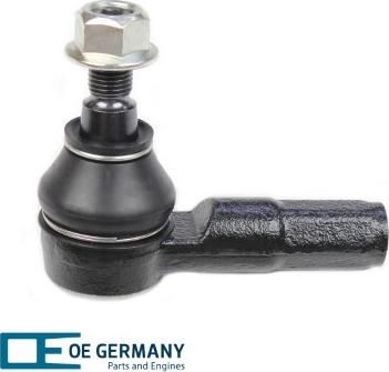 OE Germany 802289 - Наконечник рулевой тяги, шарнир autospares.lv