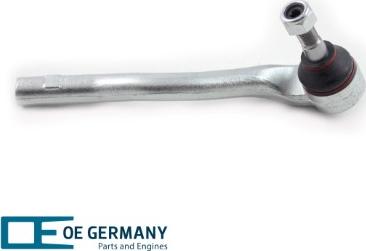 OE Germany 802286 - Наконечник рулевой тяги, шарнир autospares.lv