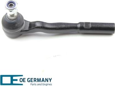 OE Germany 802281 - Наконечник рулевой тяги, шарнир autospares.lv