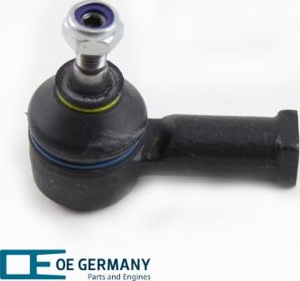 OE Germany 802282 - Наконечник рулевой тяги, шарнир autospares.lv